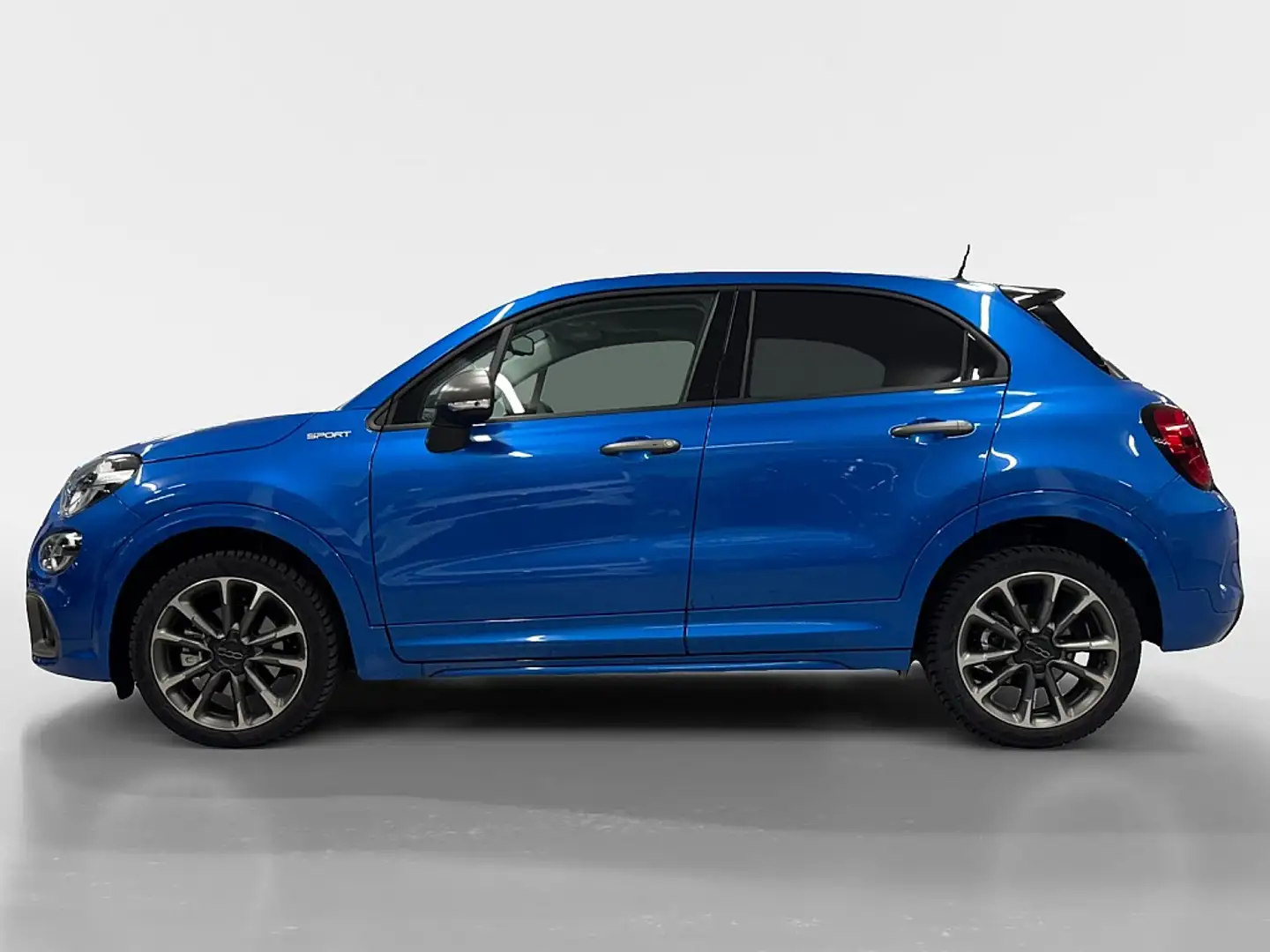 Fiat 500 X Dolcevita MY23 Hybrid 130 7-Gang DCT Dolcevit Blau - 2