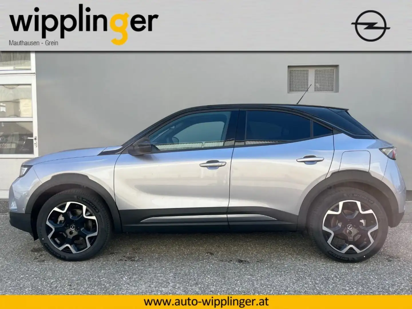 Opel Mokka e Ultimate 3phasig  LP € 49.123,- Silber - 2