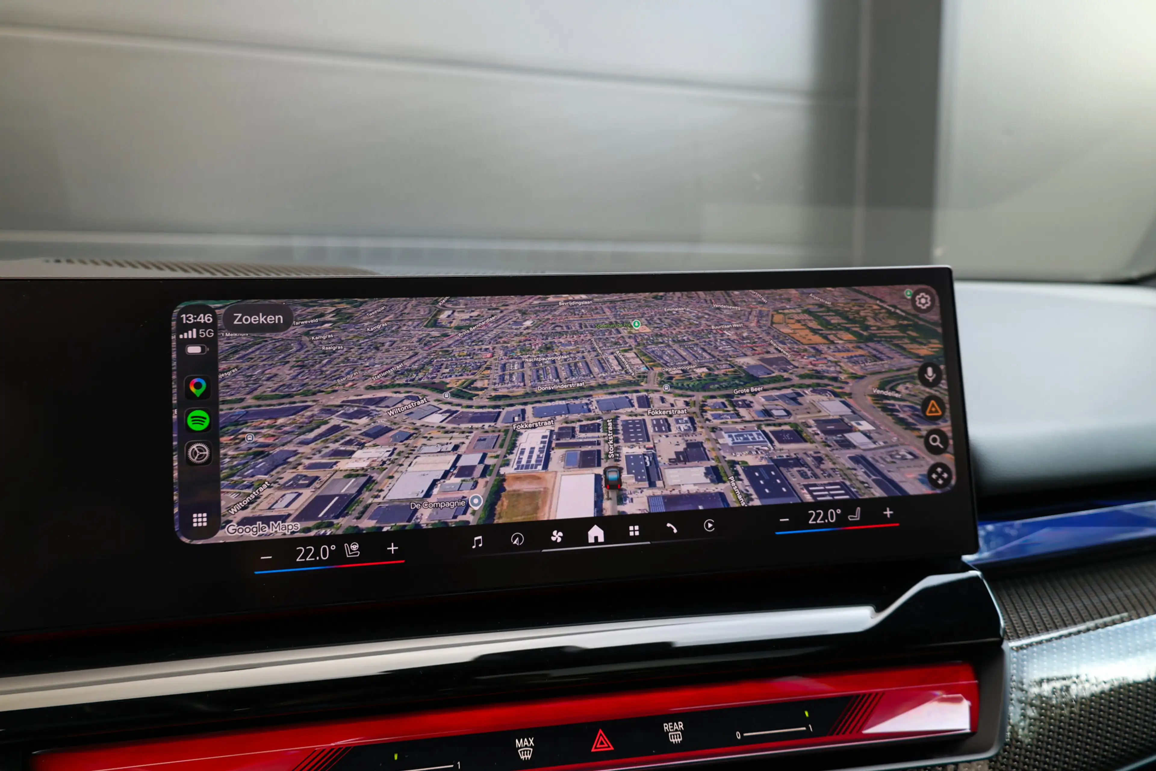 BMW 550 5-serie 550e xDrive | BTW! | FULL OPTION! | PANO | — photo 50