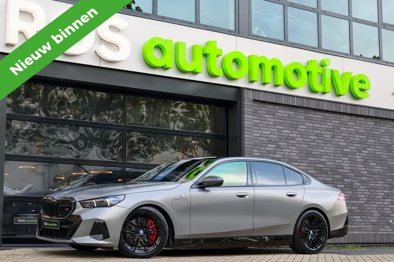 BMW 550