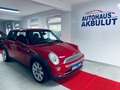 MINI One Cooper*Inspektion+Tüv+Garantie+Finanzierung* Rojo - thumbnail 1