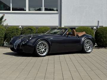 S*Roadster*Autom. DKG*Kälte*Grau-Met./Braun