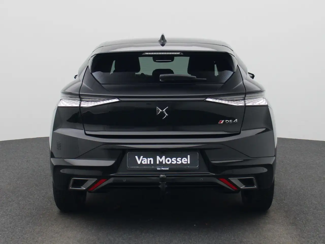 DS Automobiles DS 4 2022