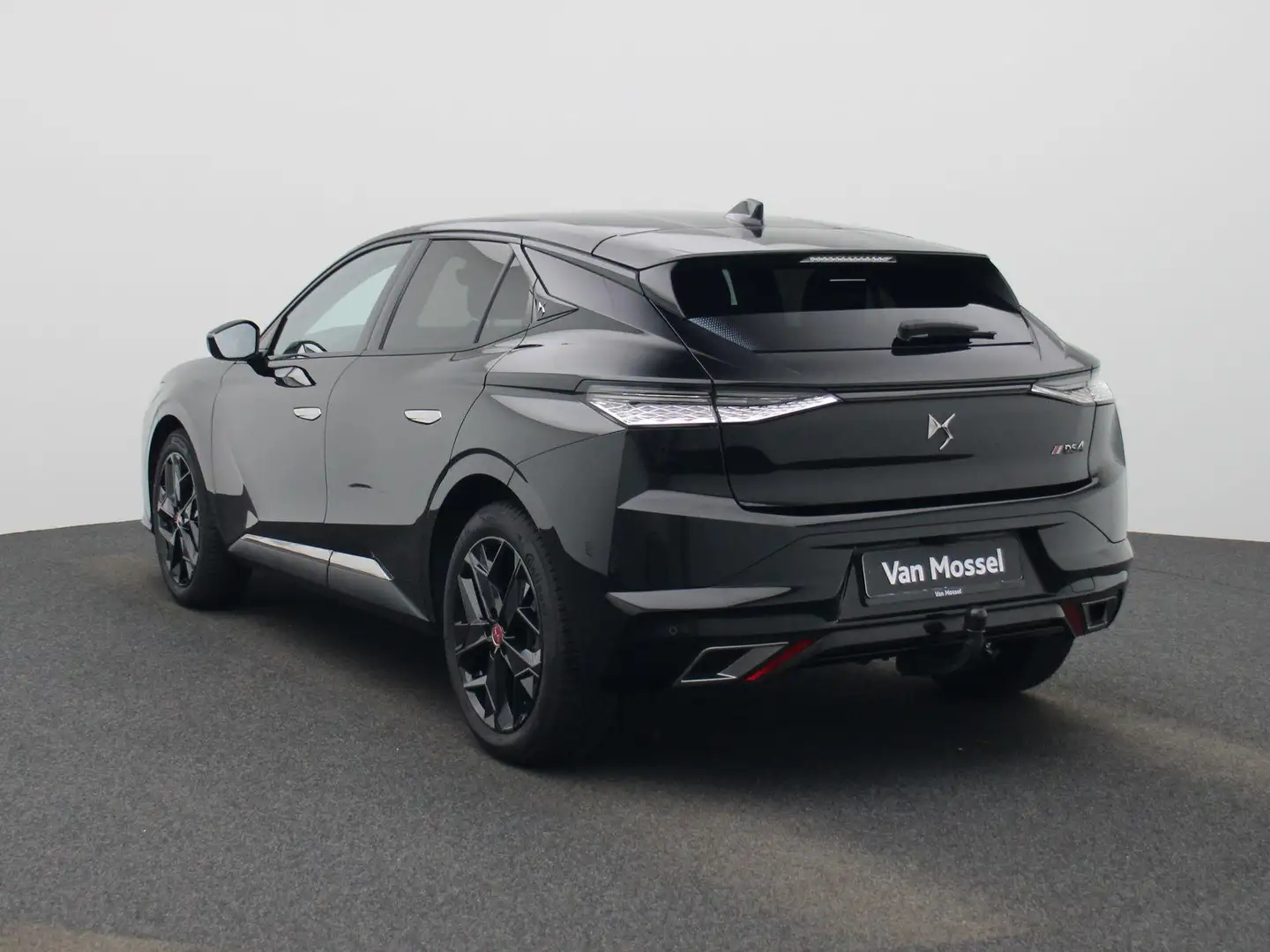 DS Automobiles DS 4 PureTech 130 Automatic Performance Line LED | LEDE Schwarz - 2