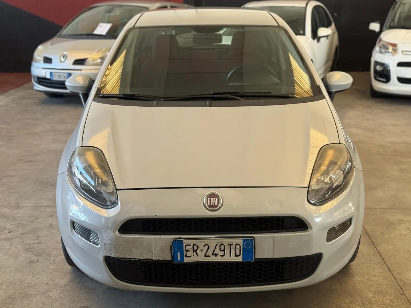 Fiat Punto Evo 5p 1.3 mjt Dynamic s&s 75cv dpf - 2