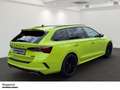 Skoda Octavia Combi 2.0 TSI RS PANO LED SHZ PDC Verde - thumbnail 4