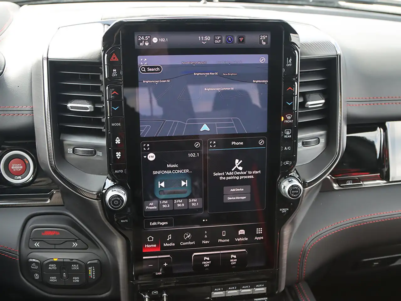 RAM 1500 снимка RAM 1500