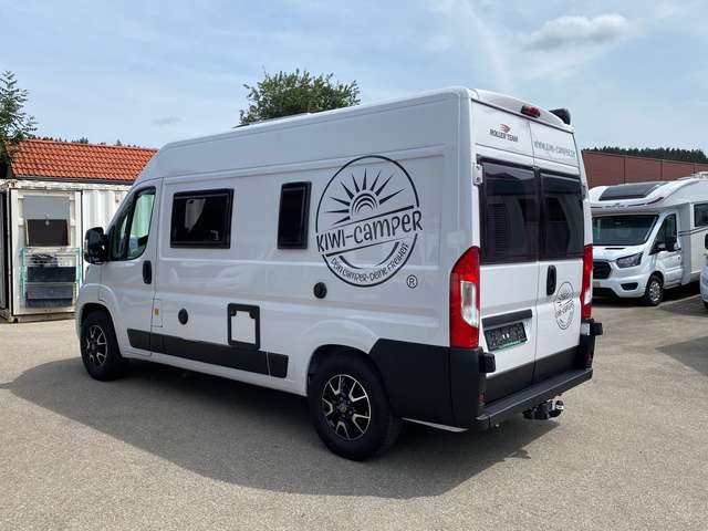 Roller Team Livingstone K2 Markise/Solar/Kamera/AHK/DAB