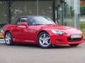 Honda S 2000 2.0i 16v VTEC AC -  FIRST OWNER Rouge - thumbnail 1