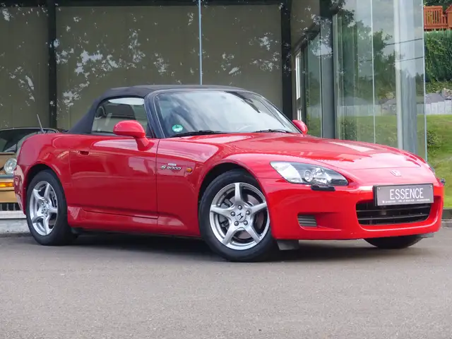 Honda S 2000 2.0i 16v VTEC AC -  FIRST OWNER