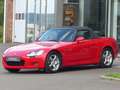 Honda S 2000 2.0i 16v VTEC AC -  FIRST OWNER Rouge - thumbnail 5
