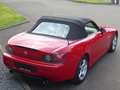 Honda S 2000 2.0i 16v VTEC AC -  FIRST OWNER Rouge - thumbnail 13