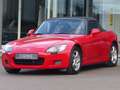 Honda S 2000 2.0i 16v VTEC AC -  FIRST OWNER Rouge - thumbnail 4