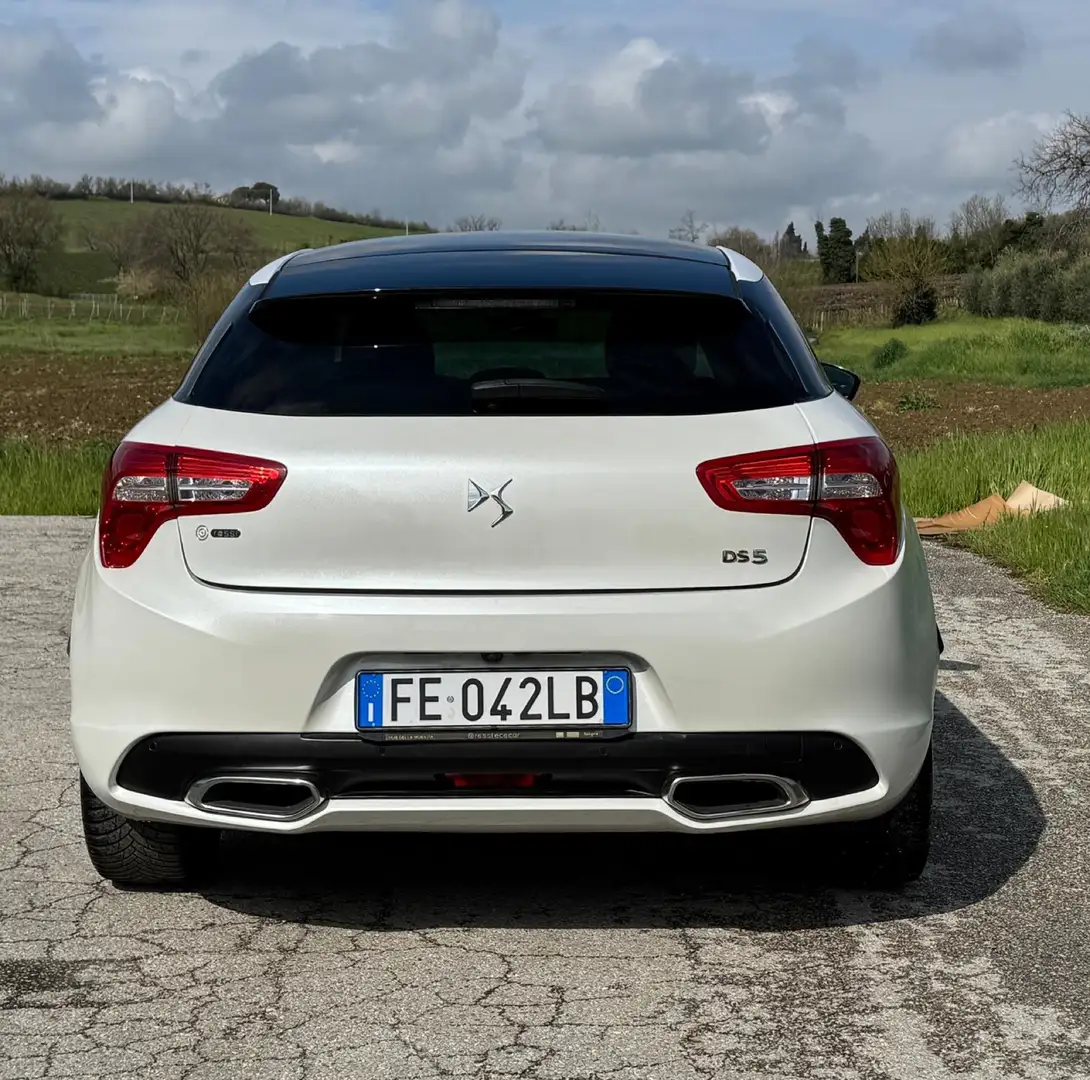 DS Automobiles DS 5 DS5 2.0 bluehdi Sport Chic s&s 180cv eat6 - 2