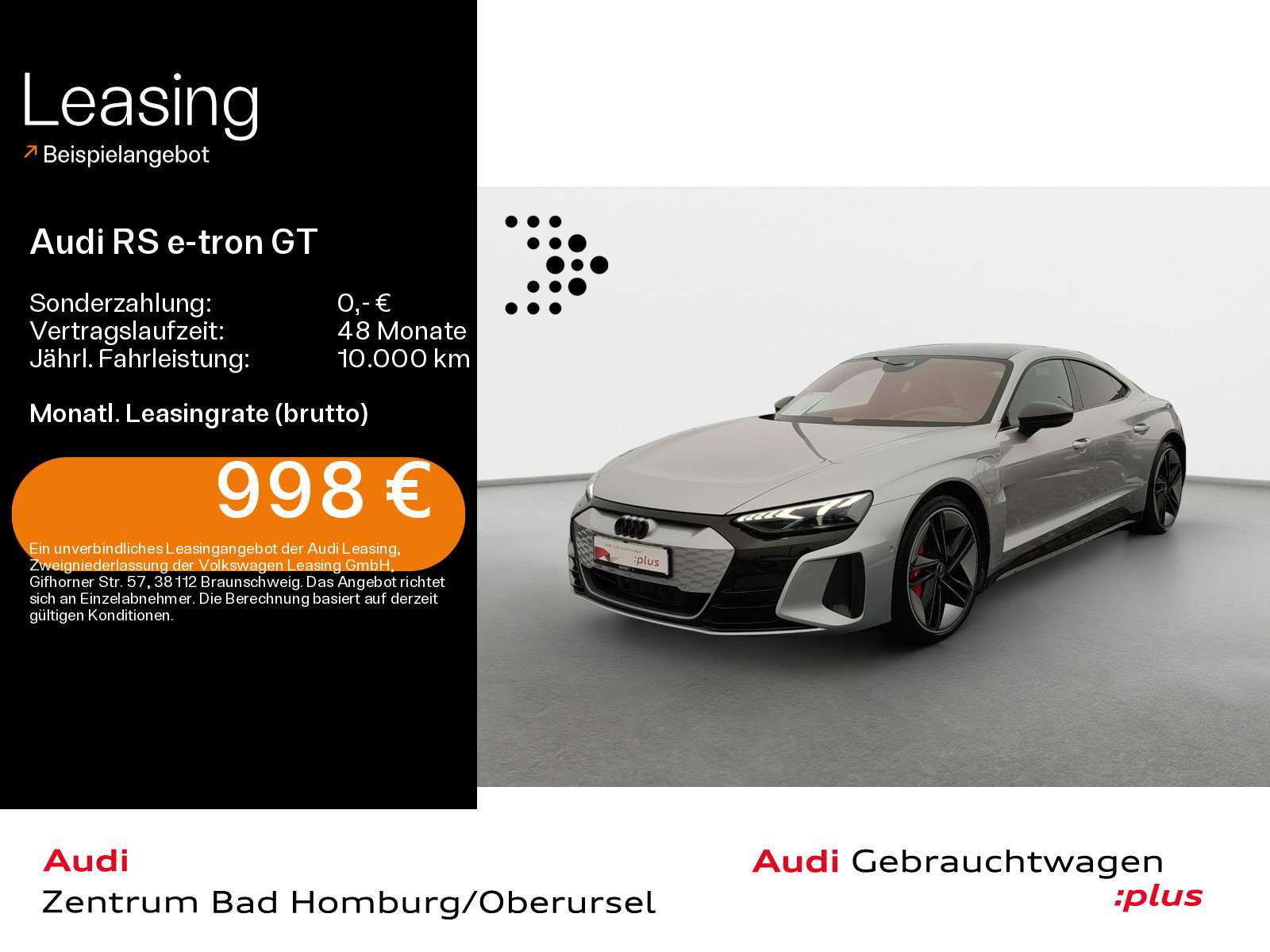 2021 Audi E-TRON