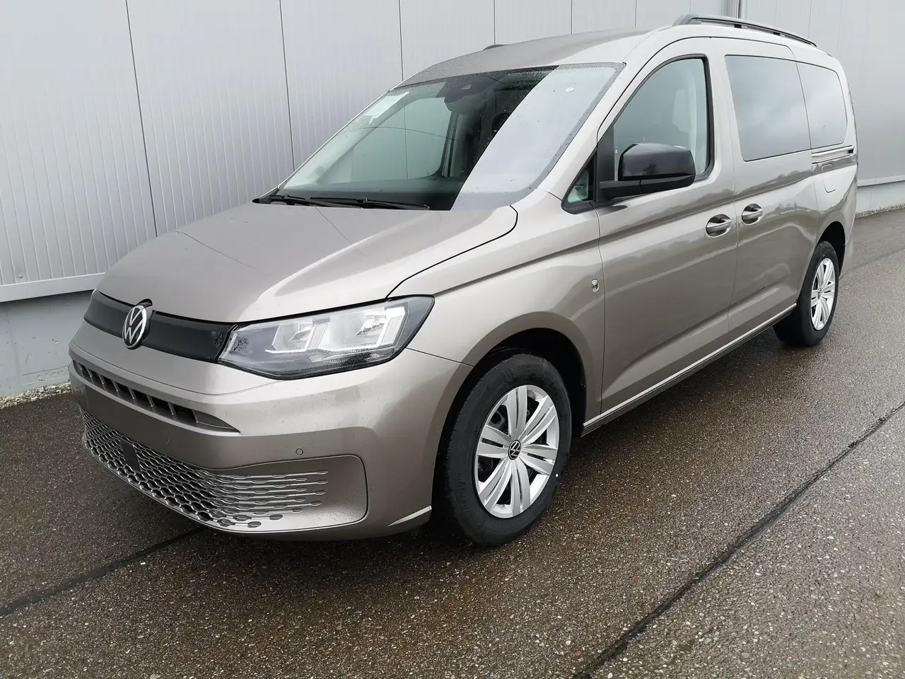 Volkswagen Caddy 2026