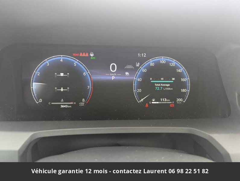 Photo du véhicule