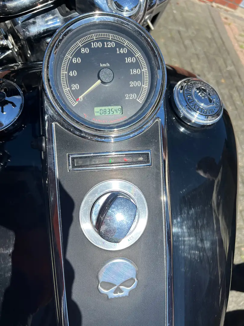 Harley-Davidson Road King Noir - 2