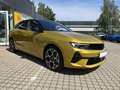 Opel Astra 1.2 Turbo Automatik Ultimate Gelb - thumbnail 2