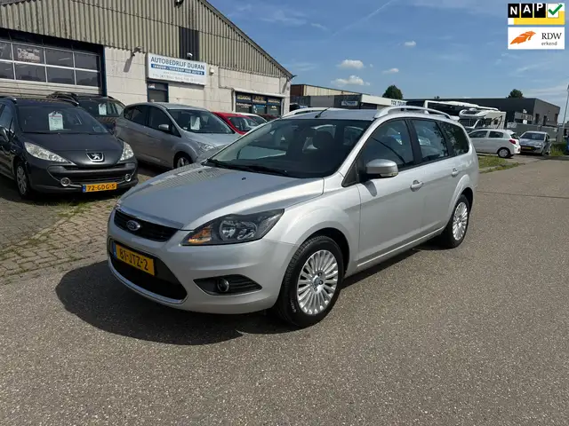 Ford Focus main image