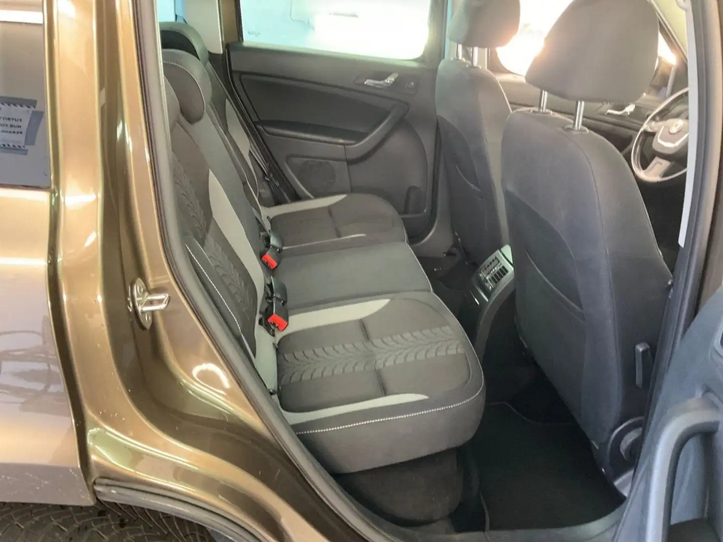 Skoda Yeti Yeti 2.0 TDI4x4 Adventure Marrone - 1