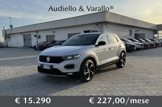 Volkswagen T-Roc T-Roc 1.0 TSI 115 CV Style BlueMotion Technology