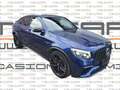 Mercedes-Benz GLC 63 AMG AMG GLC Coupe 63 S 4Matic+ AMG Speedshift MCT Bleu - thumbnail 4
