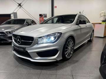 CLA CDI AMG Line