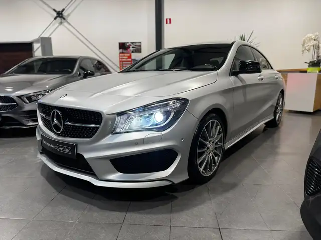 Mercedes-Benz CLA 200 CLA CDI AMG Line