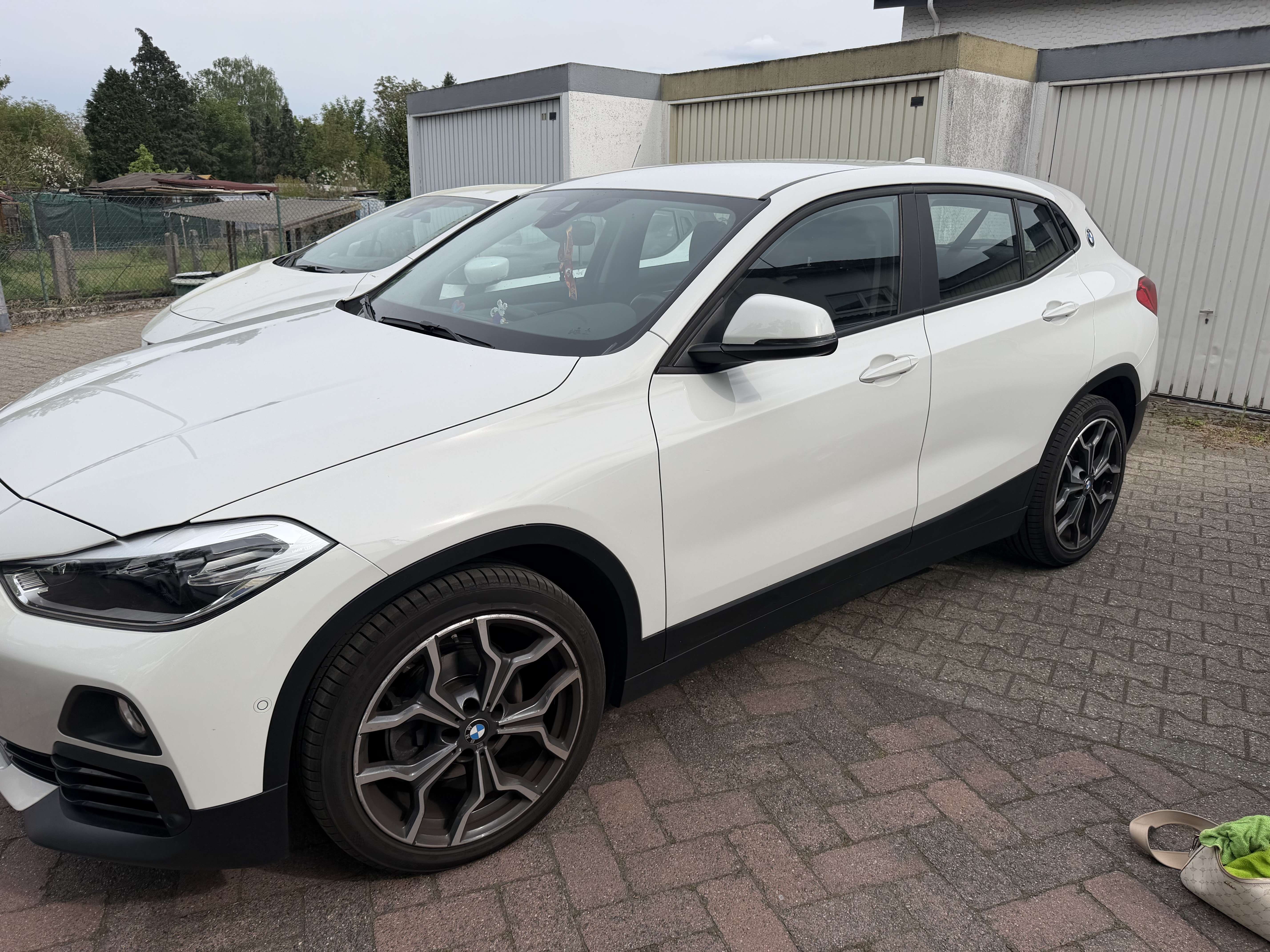 Second hand Bmw X2 