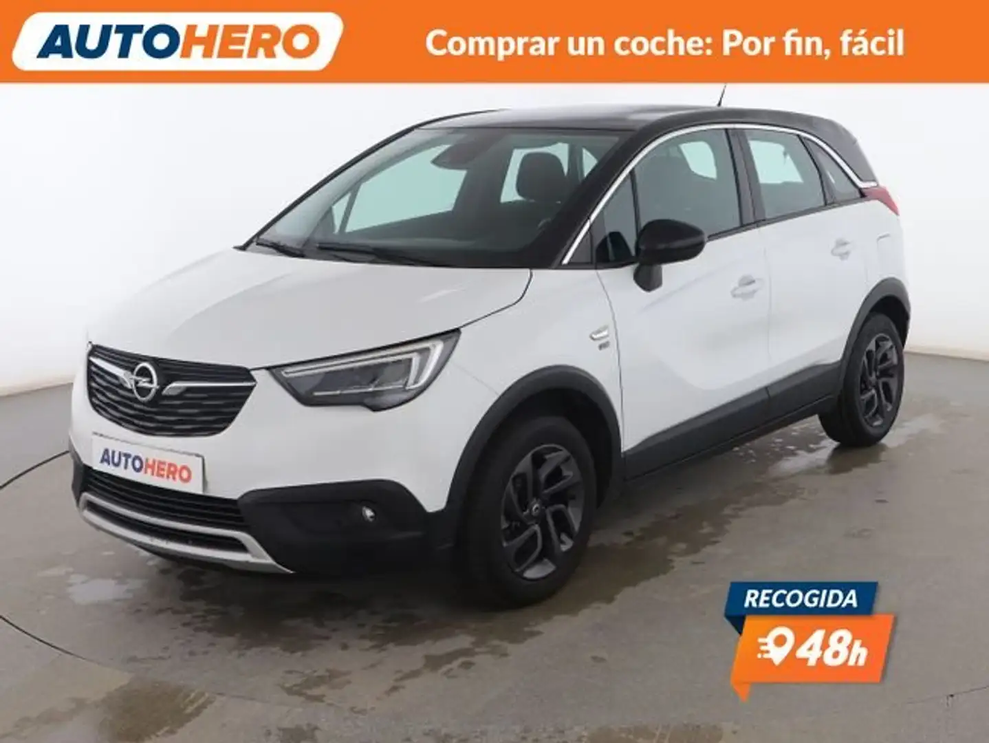 Opel Crossland 1.2 120 Aniversario Blanco - 1