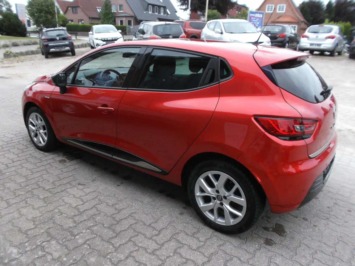 Renault Clio Limited Rot - 2
