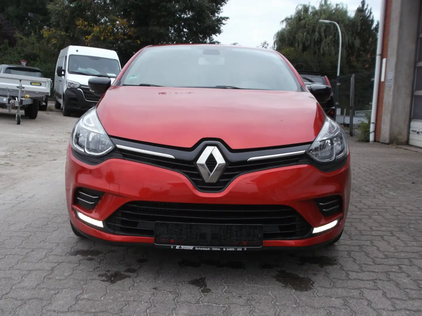 Renault Clio Limited Rot - 1