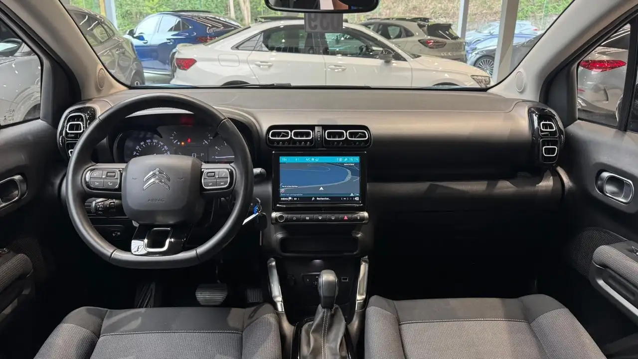 Citroen C3 Aircross SHINE**GPS**BOITE AUTO**GARANTIE 12 MOIS 10