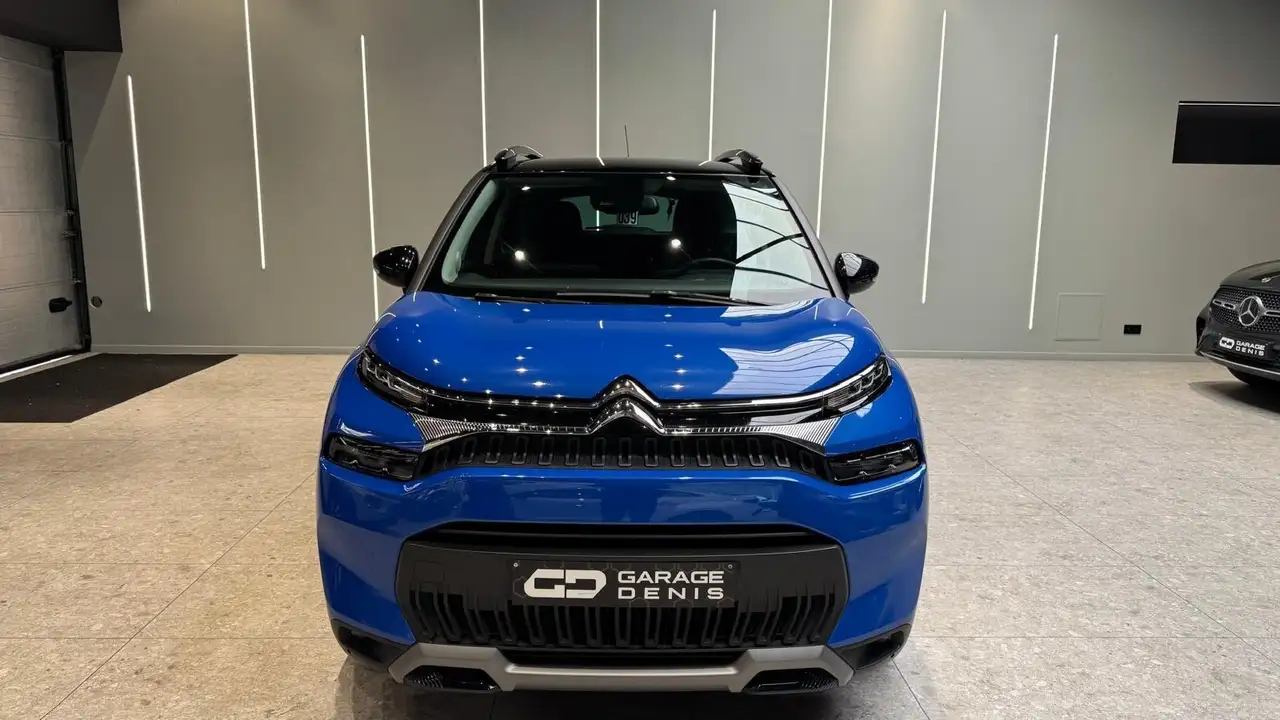 Citroen C3 Aircross SHINE**GPS**BOITE AUTO**GARANTIE 12 MOIS 2