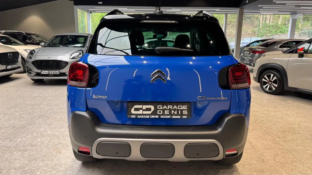 Citroen C3 Aircross SHINE**GPS**BOITE AUTO**GARANTIE 12 MOIS 8