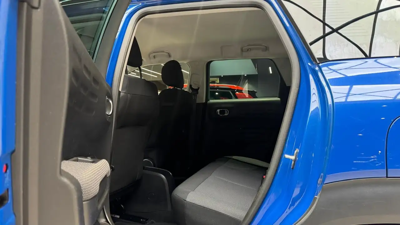 Citroen C3 Aircross SHINE**GPS**BOITE AUTO**GARANTIE 12 MOIS 20