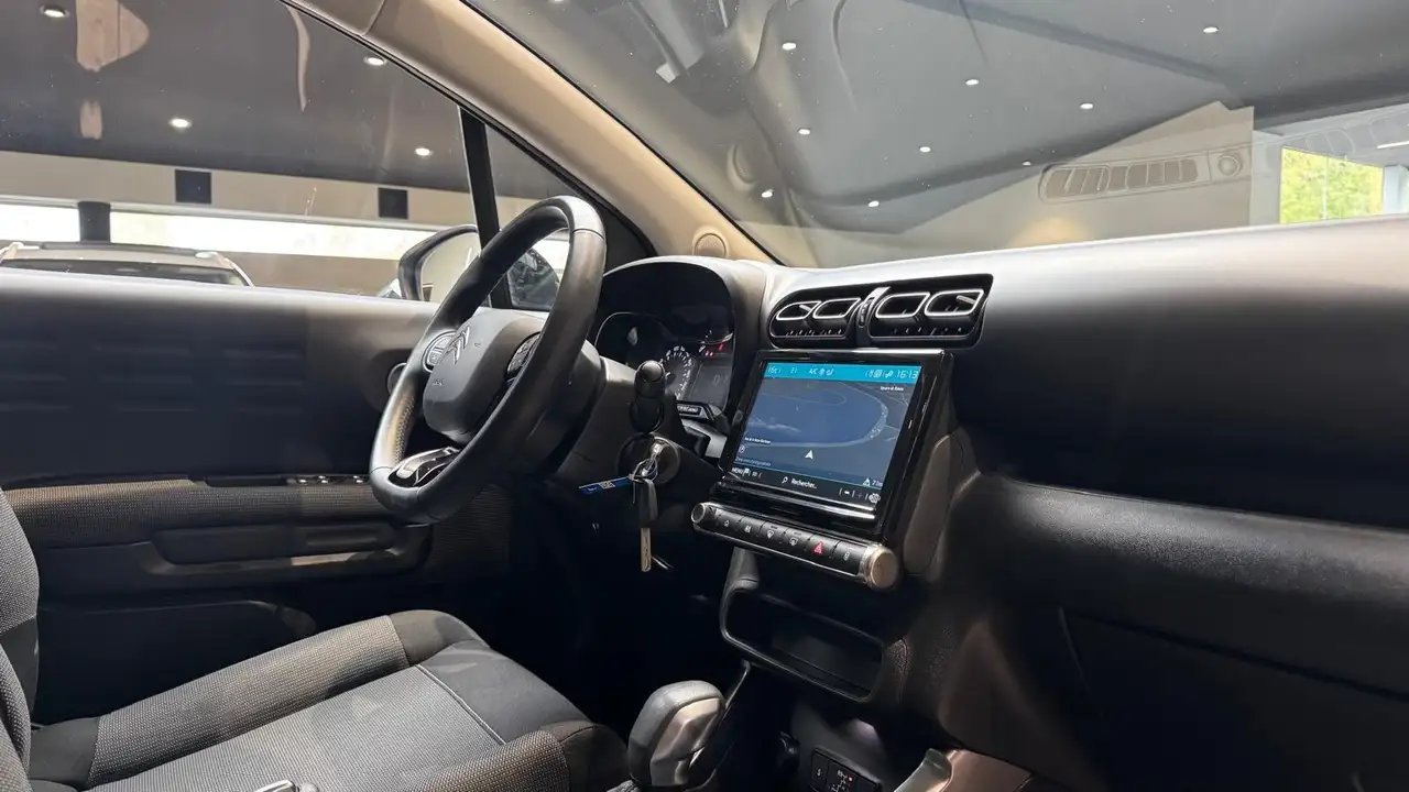 Citroen C3 Aircross SHINE**GPS**BOITE AUTO**GARANTIE 12 MOIS 15