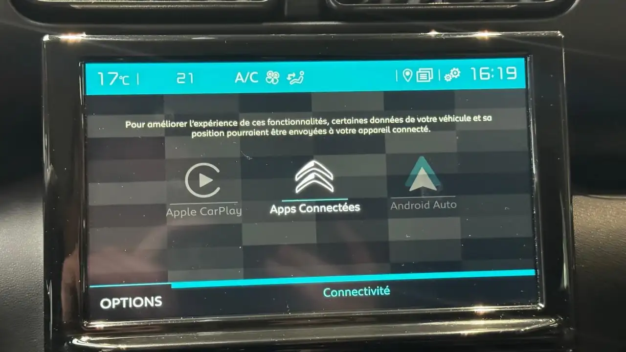 Citroen C3 Aircross SHINE**GPS**BOITE AUTO**GARANTIE 12 MOIS 17