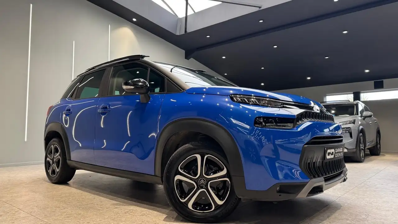 Citroen C3 Aircross SHINE**GPS**BOITE AUTO**GARANTIE 12 MOIS 3