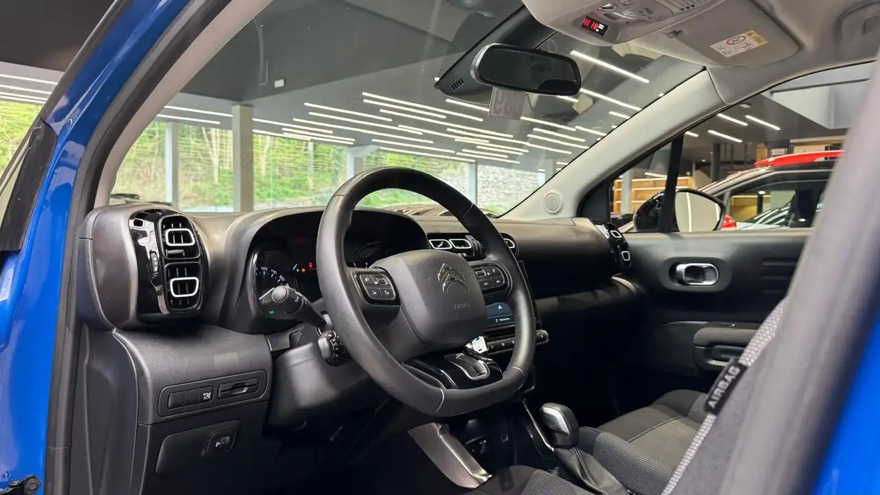Citroen C3 Aircross SHINE**GPS**BOITE AUTO**GARANTIE 12 MOIS 13