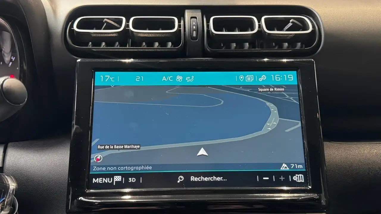 Citroen C3 Aircross SHINE**GPS**BOITE AUTO**GARANTIE 12 MOIS 16