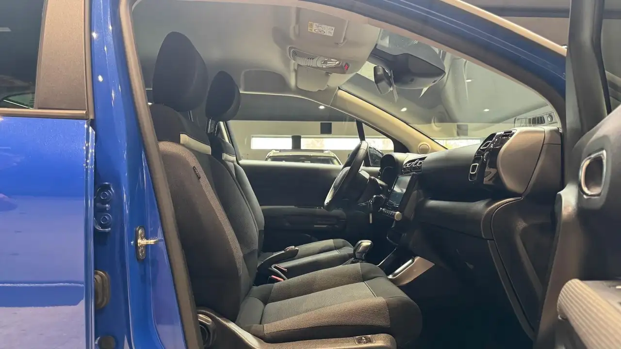 Citroen C3 Aircross SHINE**GPS**BOITE AUTO**GARANTIE 12 MOIS 14