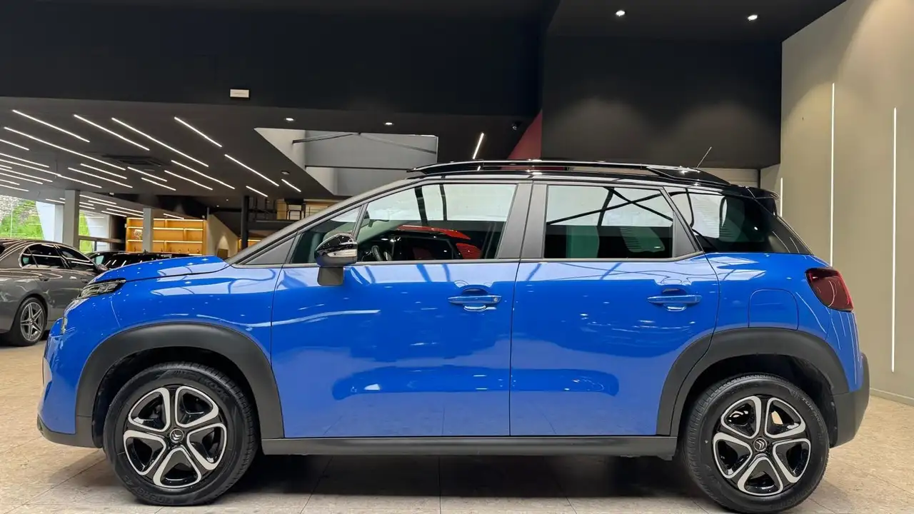 Citroen C3 Aircross SHINE**GPS**BOITE AUTO**GARANTIE 12 MOIS 6