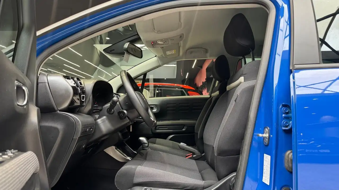 Citroen C3 Aircross SHINE**GPS**BOITE AUTO**GARANTIE 12 MOIS 12