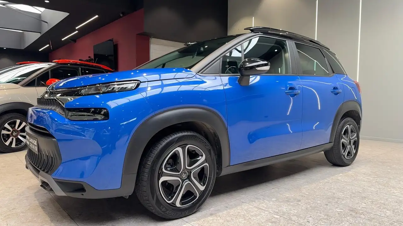 Citroen C3 Aircross SHINE**GPS**BOITE AUTO**GARANTIE 12 MOIS 5