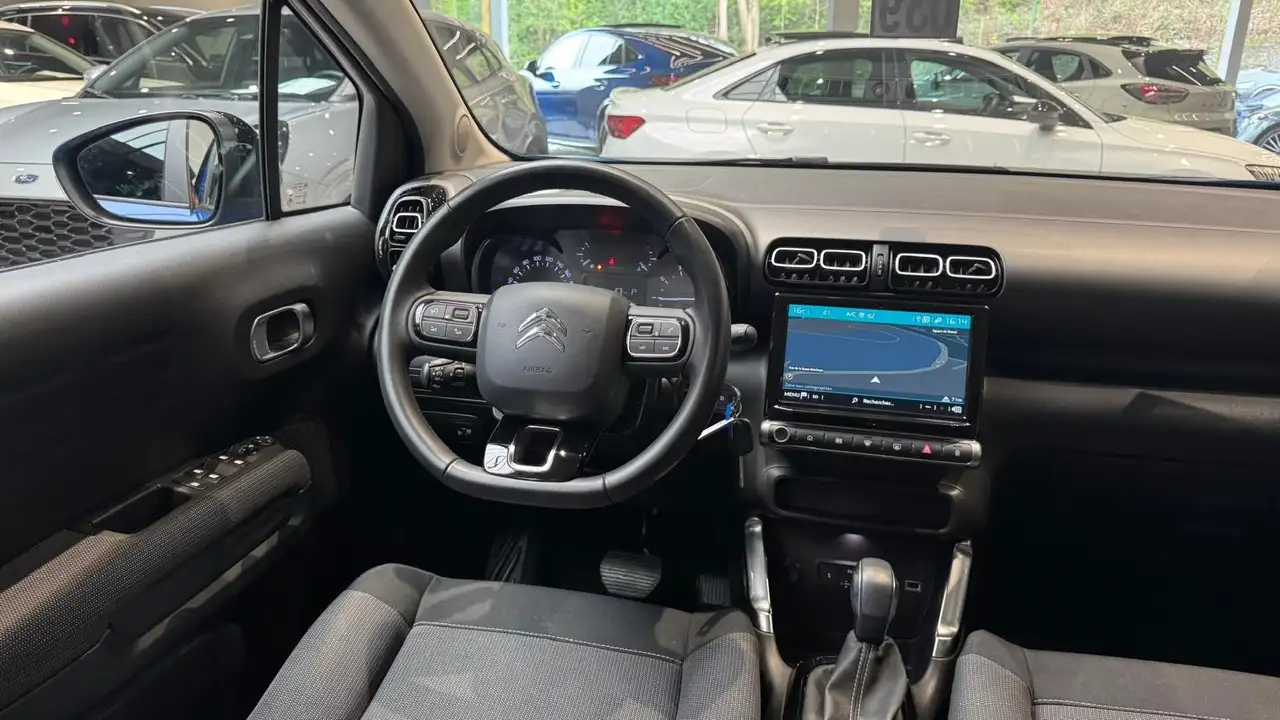 Citroen C3 Aircross SHINE**GPS**BOITE AUTO**GARANTIE 12 MOIS 11