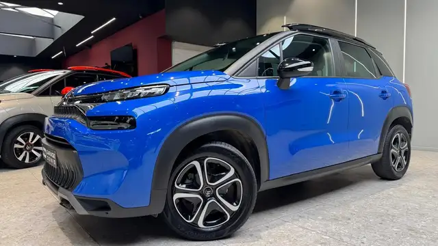 Citroen C3 Aircross SHINE**GPS**BOITE AUTO**GARANTIE 12 MOIS