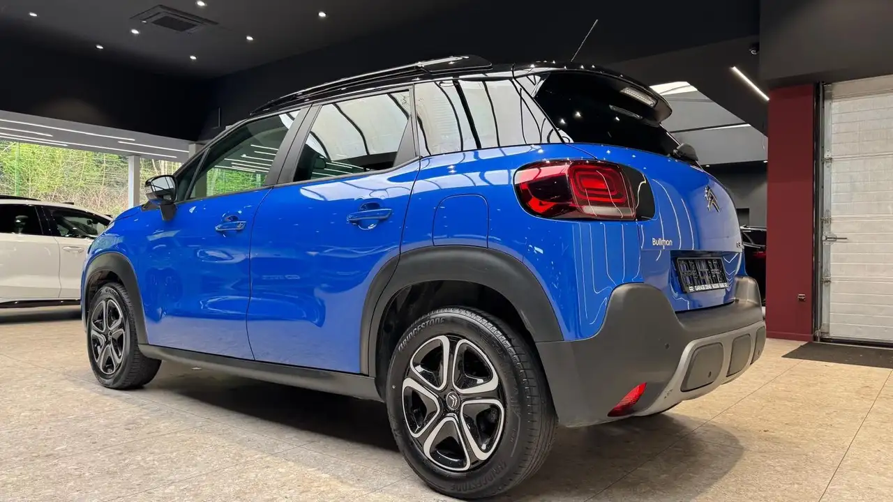 Citroen C3 Aircross SHINE**GPS**BOITE AUTO**GARANTIE 12 MOIS 7