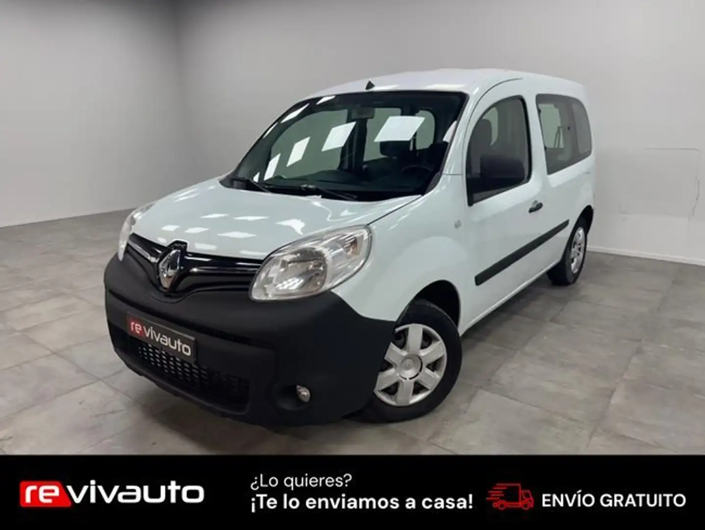 Renault Kangoo Intens Edition One 1.5 Blue dCi 70kW(95) Blanco - 1